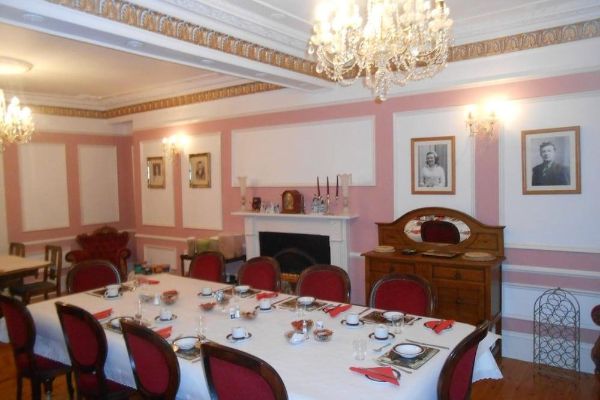 Dundrum House (Armagh)